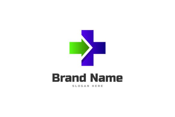 Modern Medical Logo Graphics for Crafters