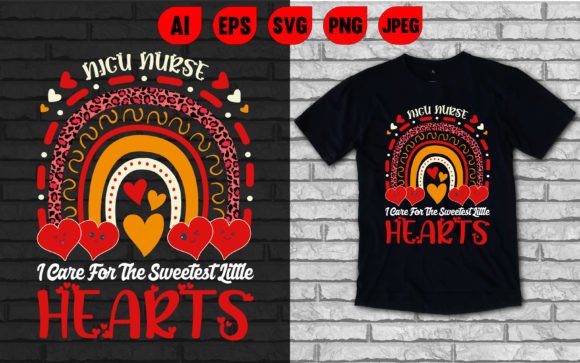 NICU Nurse Graphics & T-Shirt Designs Review