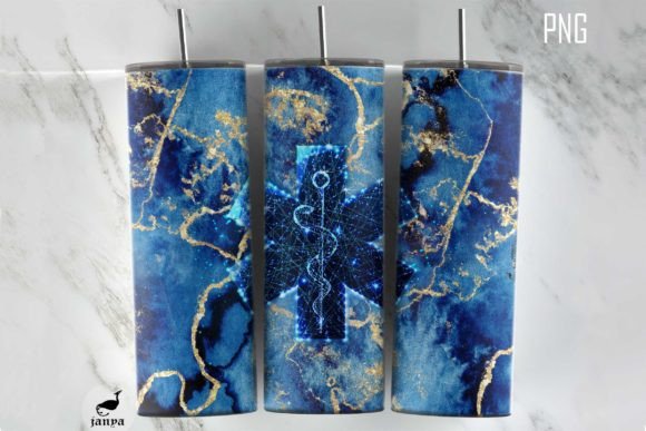 Nurse 4th of July Wrap: Graphics for Tumbler Wraps