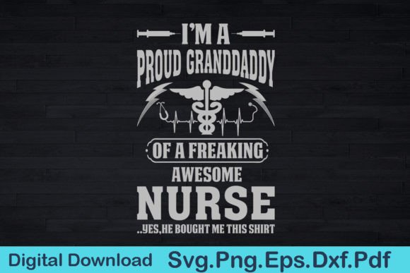 Nurse Granddaddy Tee: A Designer’s Stitch Review