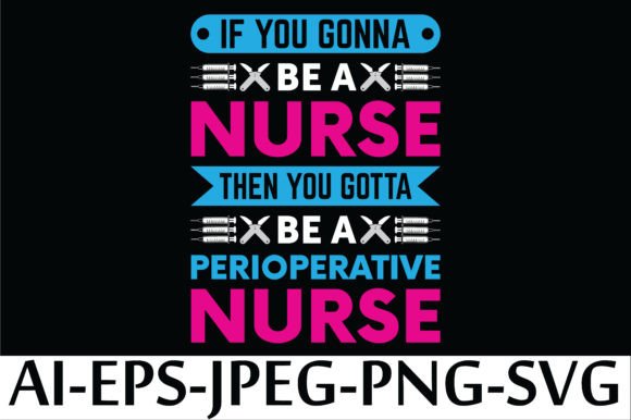 Nurse Graphics for T-Shirt Designs