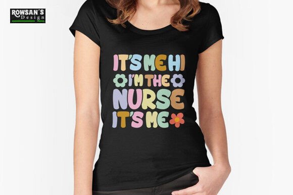 Nurse Graphics: Print Templates for Branding
