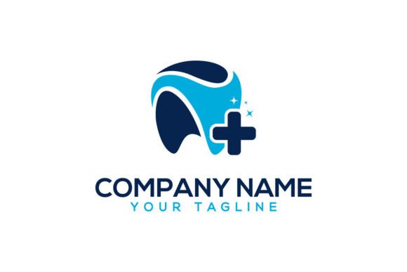 Reviewing Dental Logo with Medical Plus for Stitch