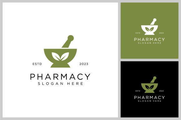 Reviewing the Pharmacy Medical Logo Icon Vector for Stitch