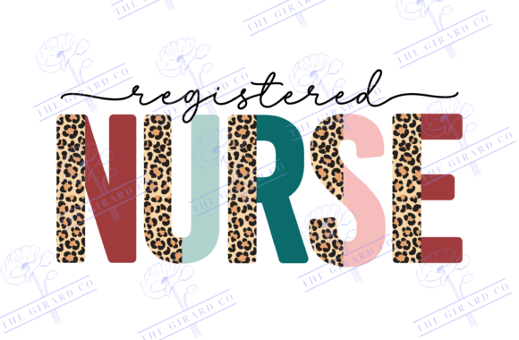 Reviewing the Registered Nurse Gift Design for Real Embroidery