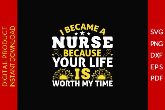 Stitching Purpose: A Designer’s Look at the Nurse Life Shirt